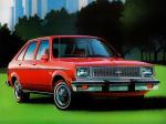 Chevrolet Chevette 5-Door 1979 года (US)